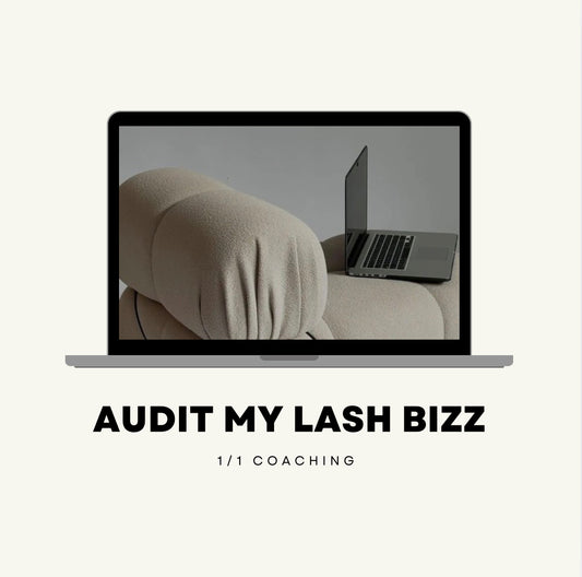 Audit My Lash BIZZ