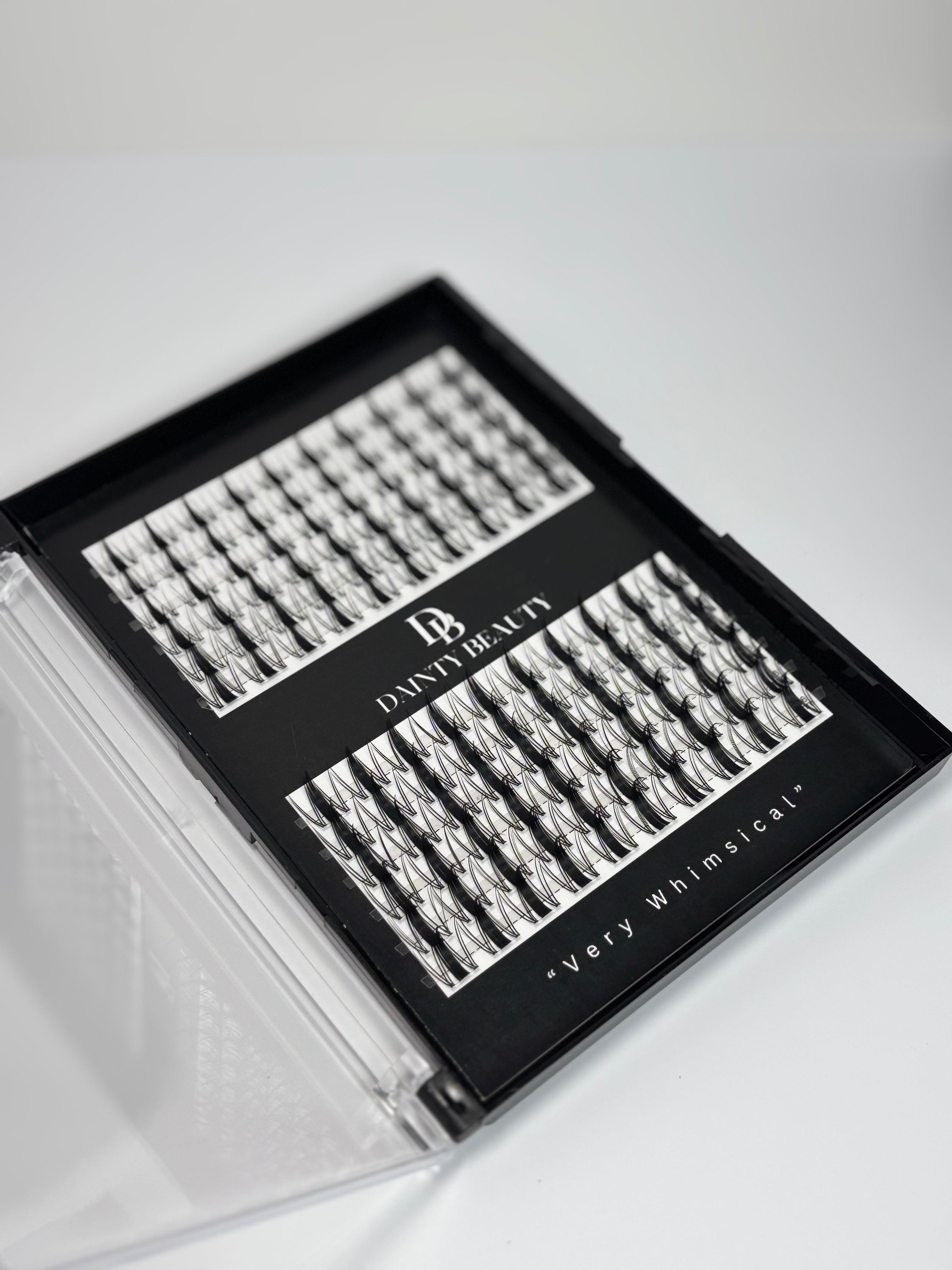 Very Whimsical- The lash kit