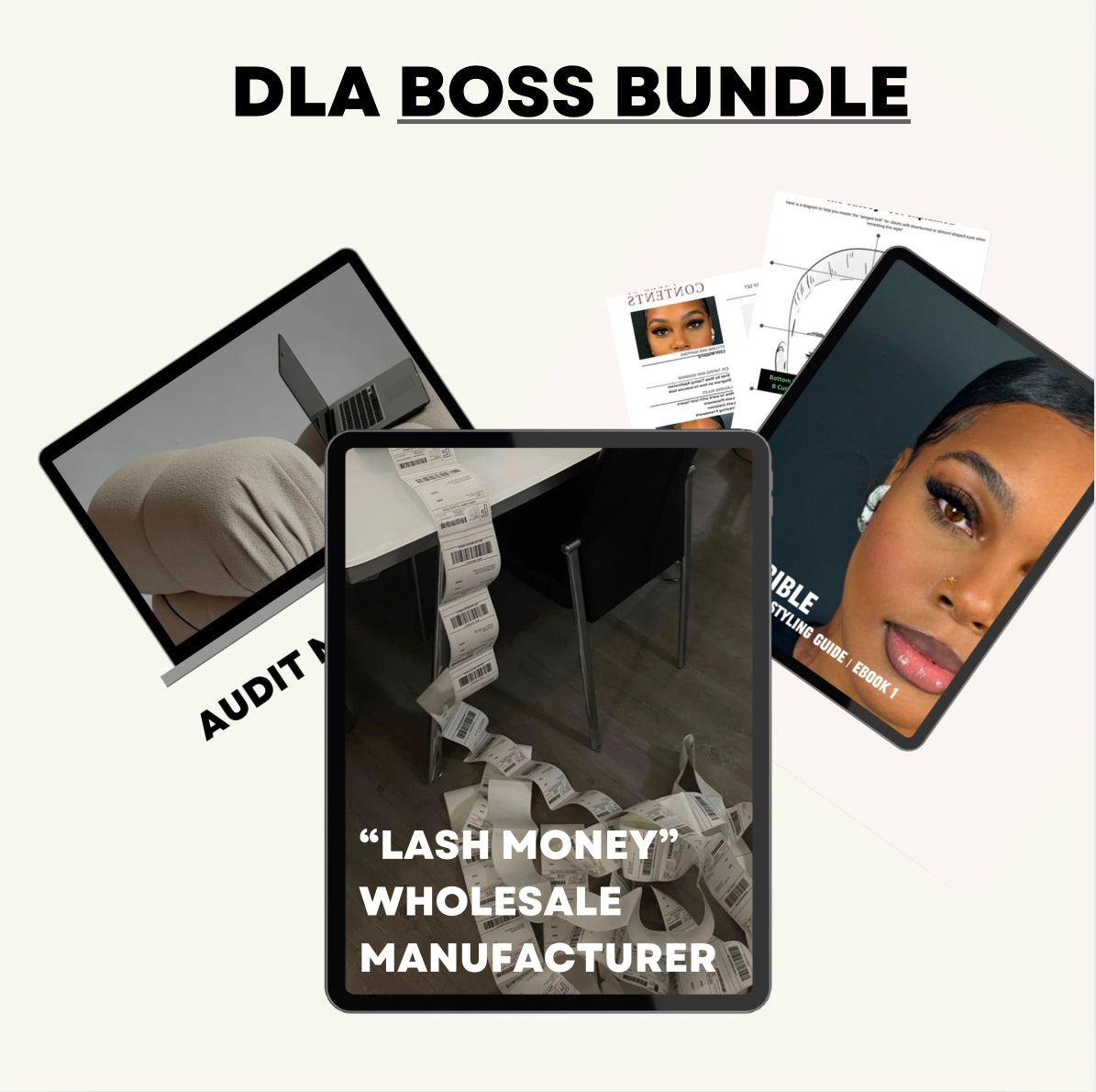 DLA Boss Bundle