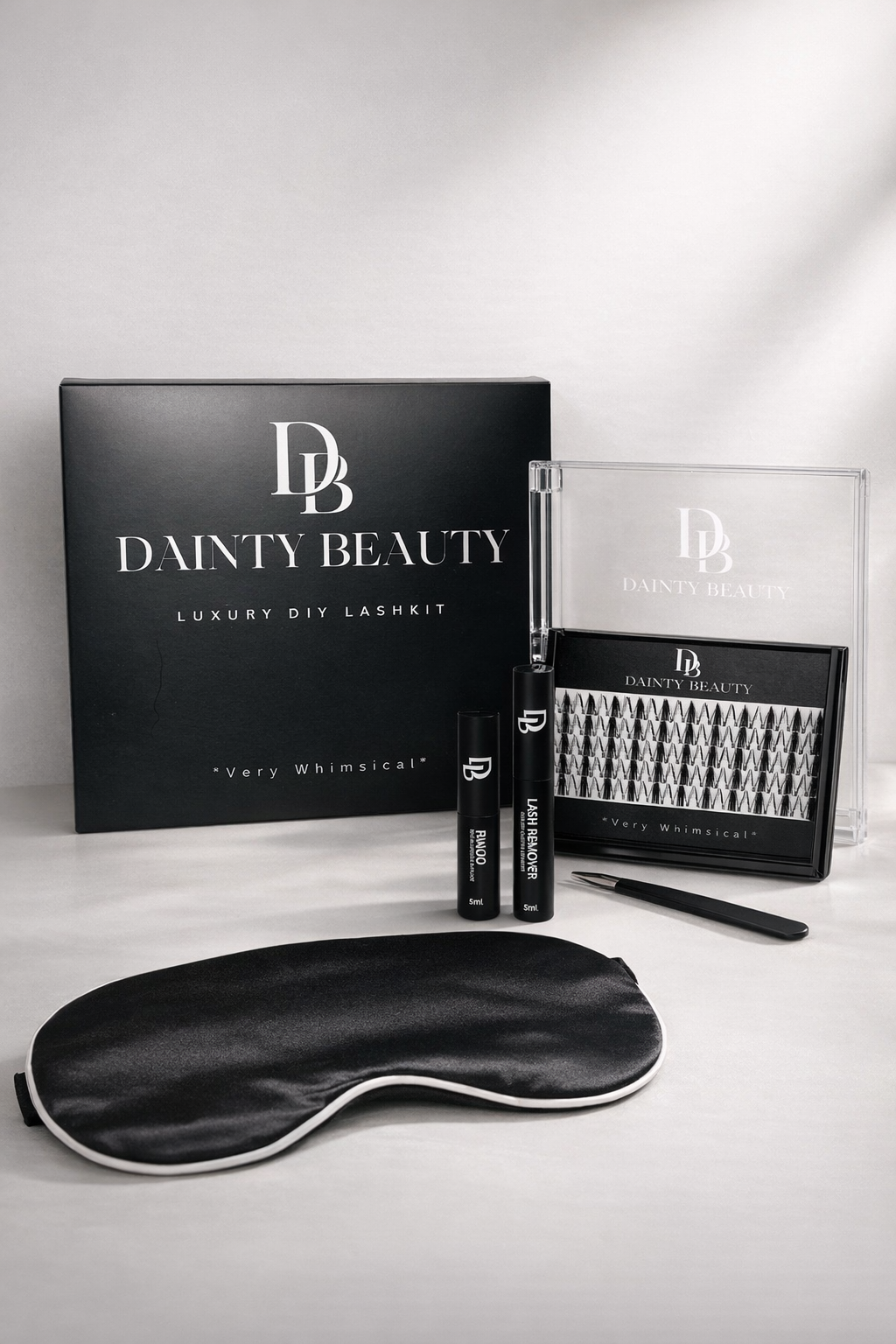 Very Whimsical- The lash kit