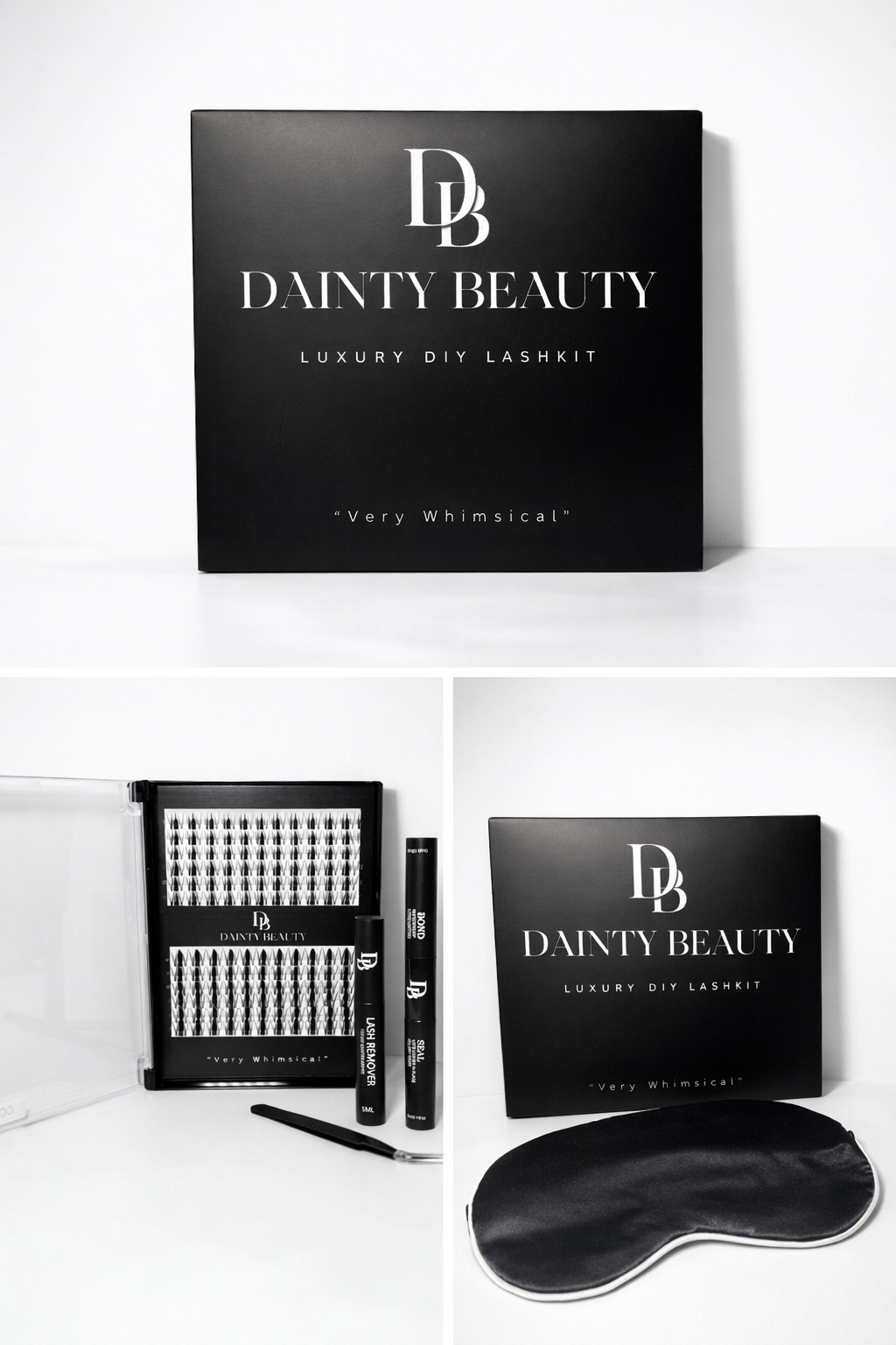 Very Whimsical- The lash kit