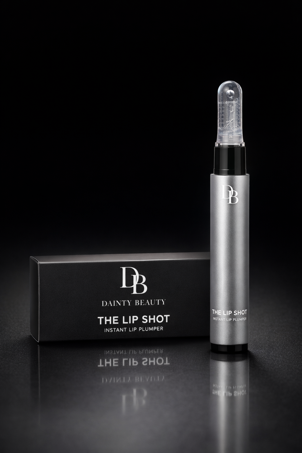 The Lip Shot™ “Instant Lip Plumper”